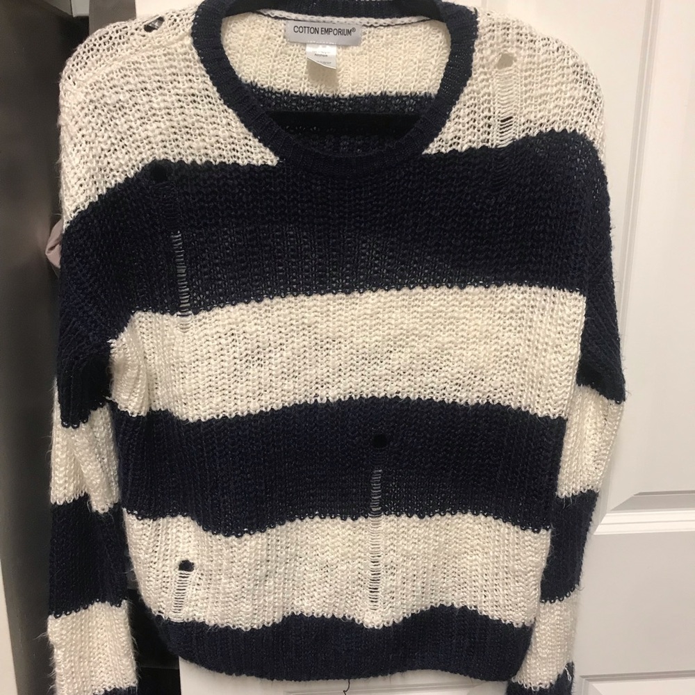 fashion sweater